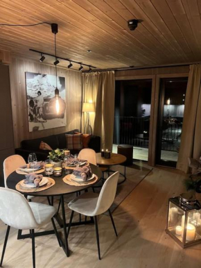 Helt ny leilighet ski in- ski out i Hemsedal